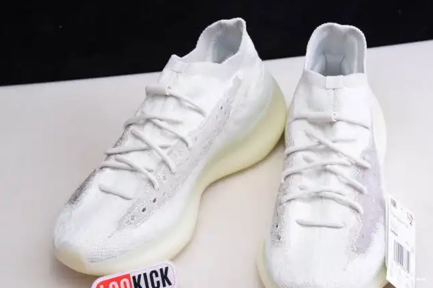 hype Boost Adidas Calcite Glow 380 Yeezy GZ8668 0526